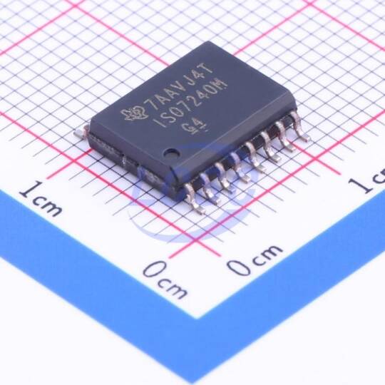 TI ISO7240MDWR - 1