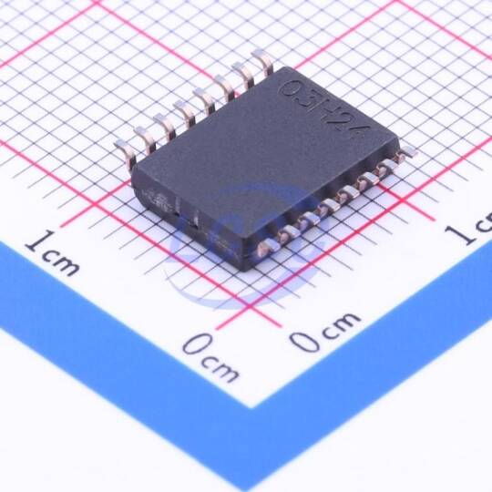 TI ISO7240MDWR - 2