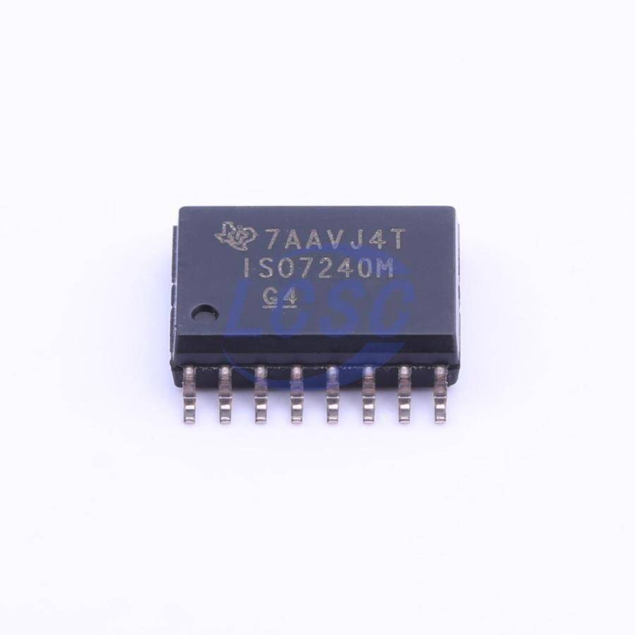 TI ISO7240MDWR - 3