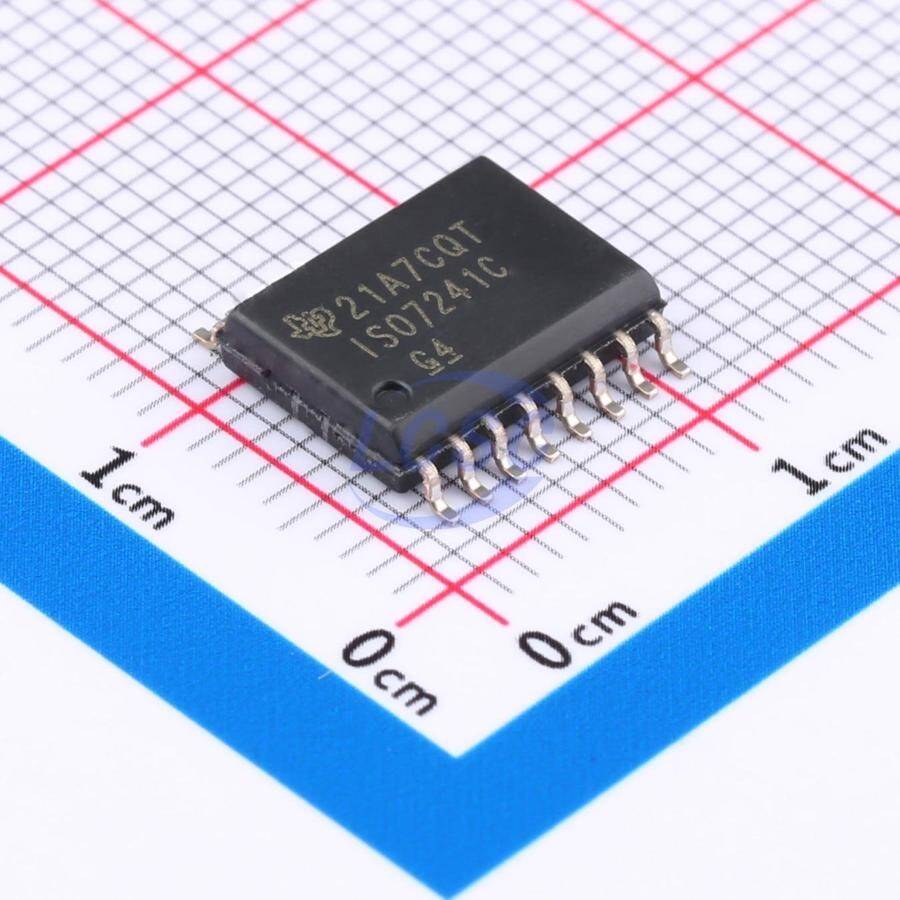 TI ISO7241CDW - 1