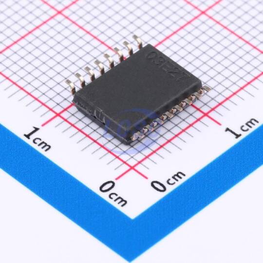 TI ISO7241CDW - 2