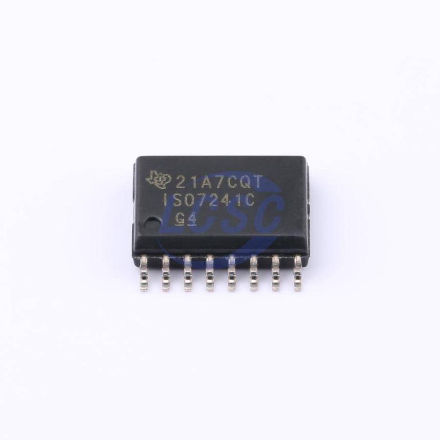 TI ISO7241CDW - 3