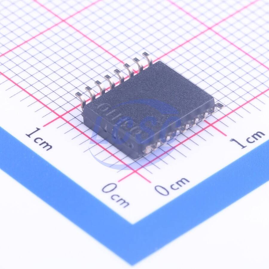 TI ISO7241CDWR - 2