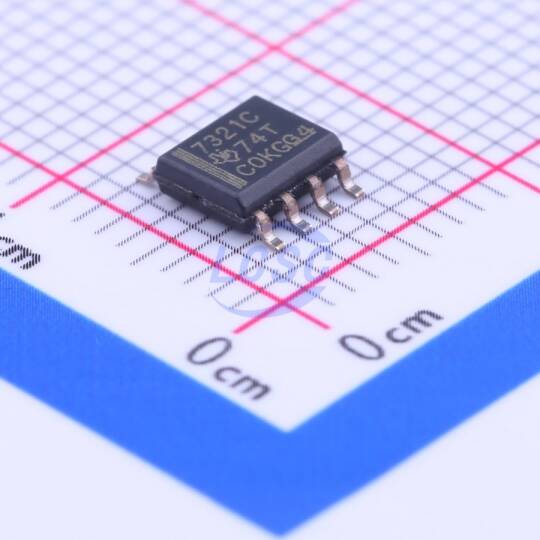 TI ISO7321CDR - 1