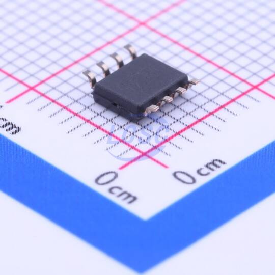 TI ISO7321CDR - 2