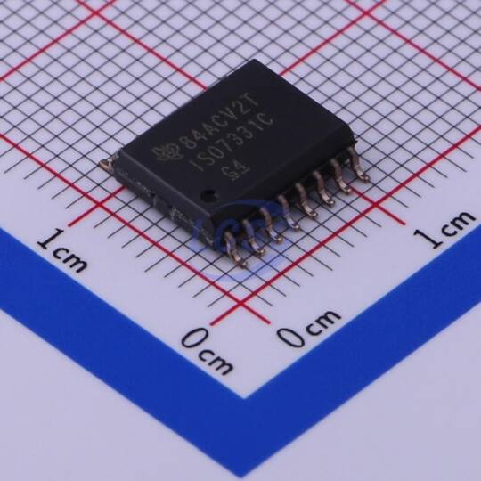 TI ISO7331CDWR - 1