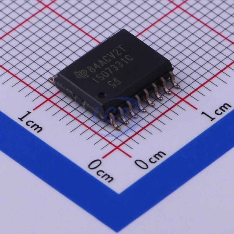 TI ISO7331CDWR - 1