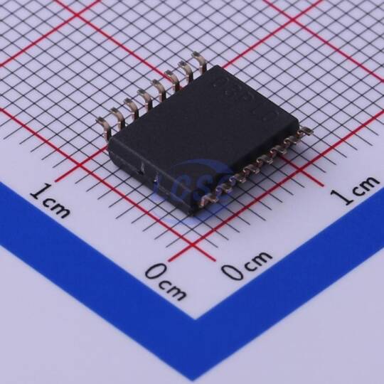 TI ISO7331CDWR - 2