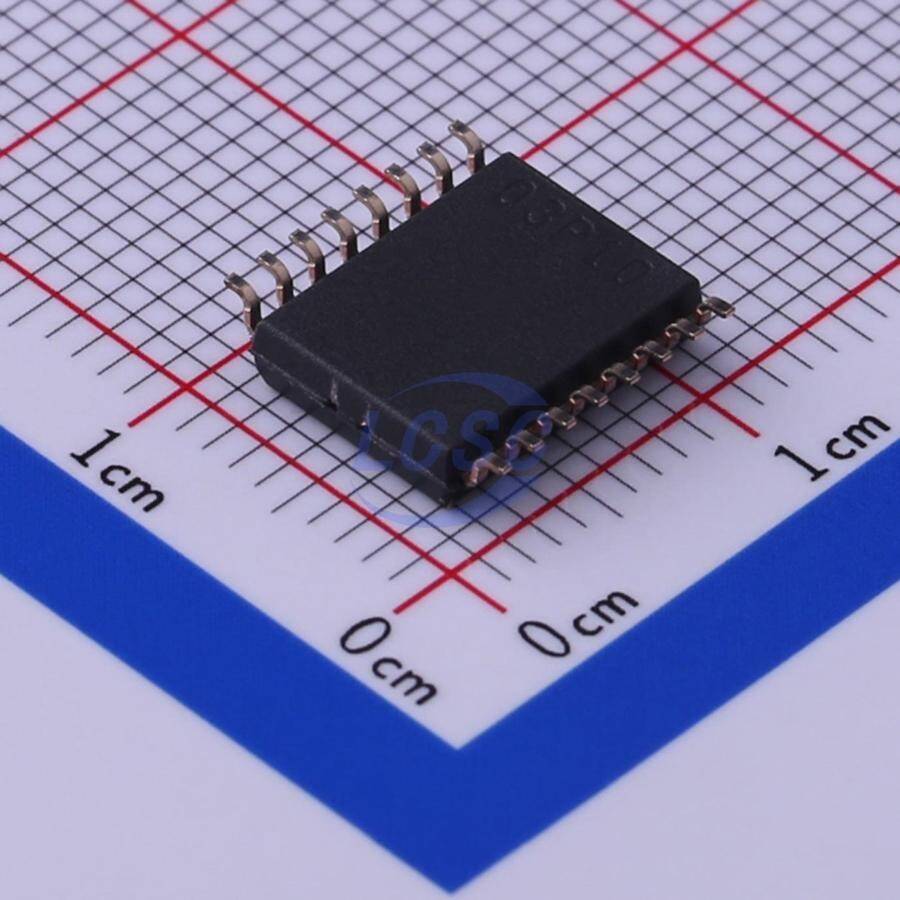 TI ISO7331CDWR - 2