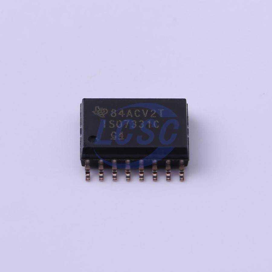 TI ISO7331CDWR - 3