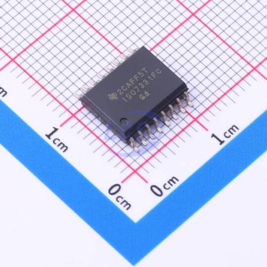 TI ISO7331FCDWR - 1