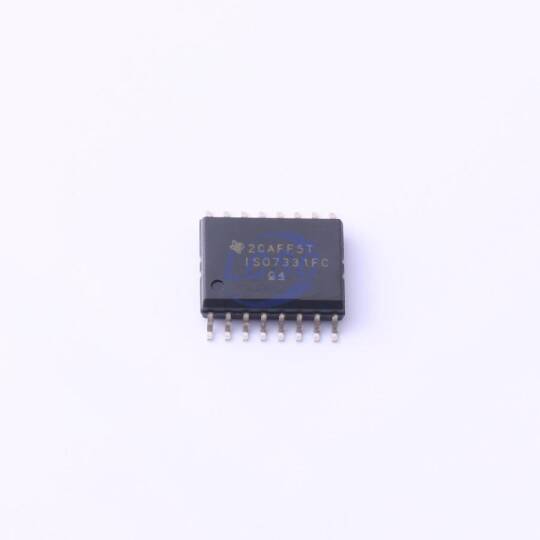 TI ISO7331FCDWR - 3
