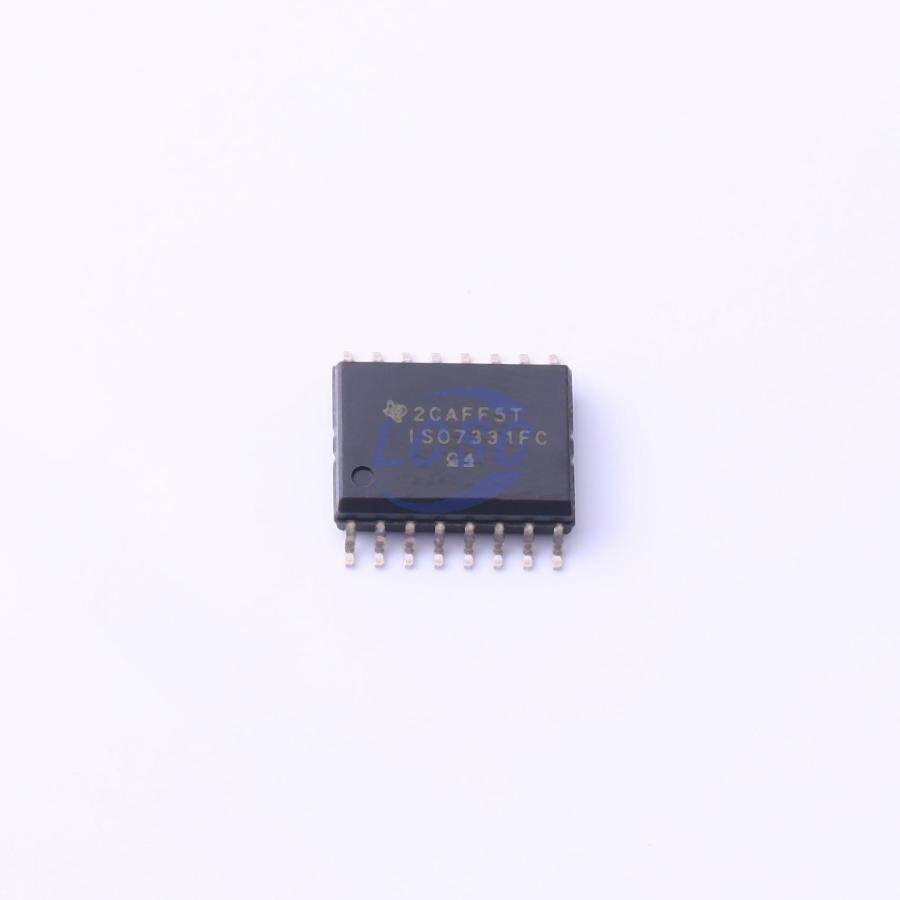 TI ISO7331FCDWR - 3
