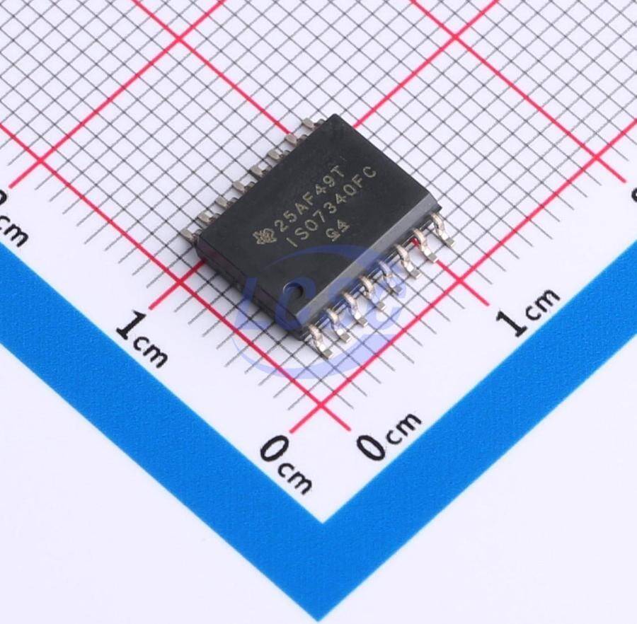 TI ISO7340FCDWR - 1
