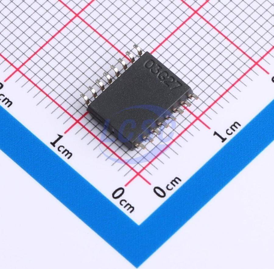 TI ISO7340FCDWR - 2
