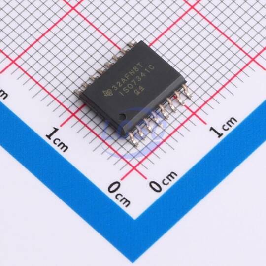 TI ISO7341CDWR - 1