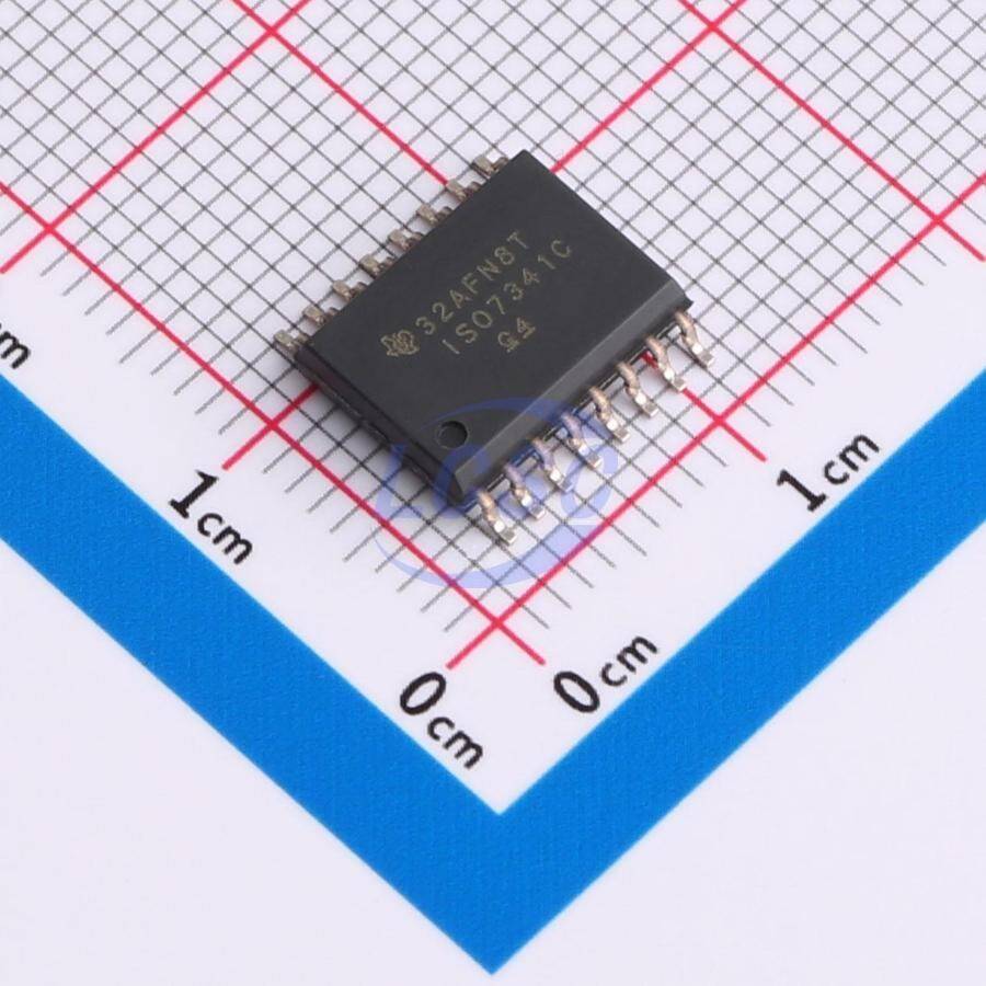 TI ISO7341CDWR - 1