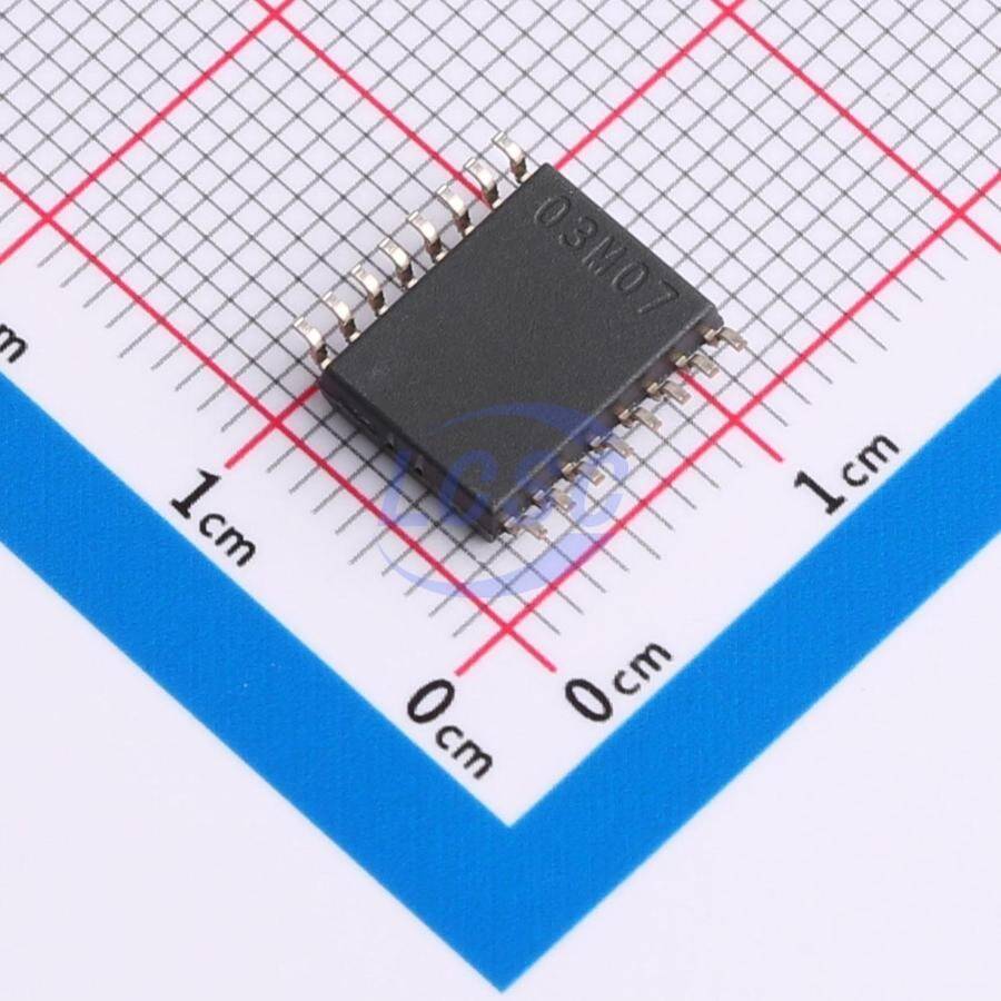 TI ISO7341CDWR - 2