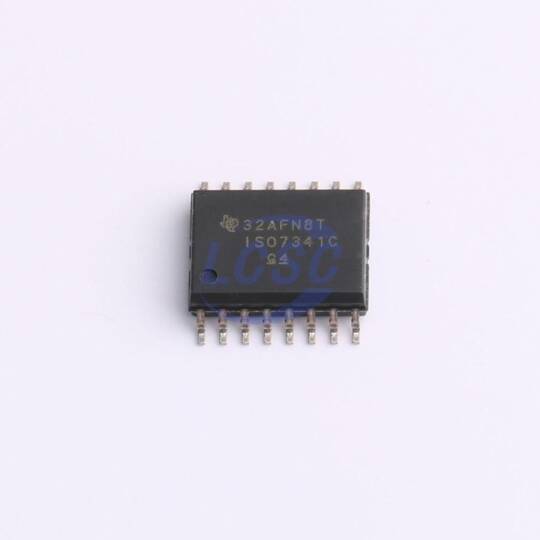 TI ISO7341CDWR - 3