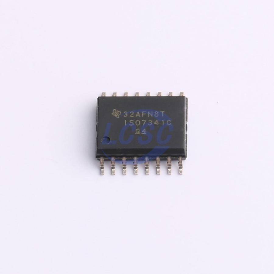 TI ISO7341CDWR - 3