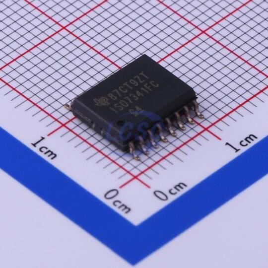 TI ISO7341FCDWR - 1