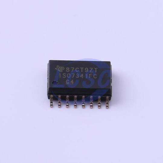 TI ISO7341FCDWR - 3