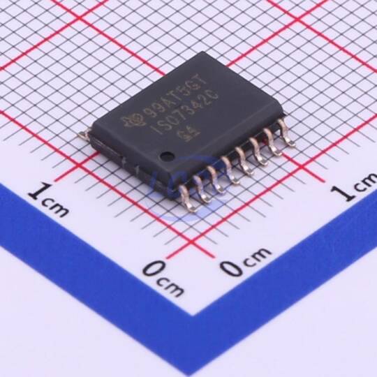 TI ISO7342CDWR - 1