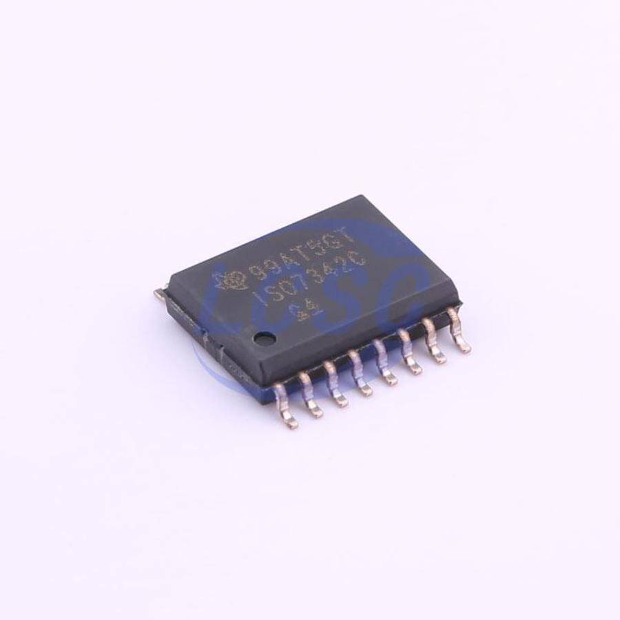 TI ISO7342CDWR - 3