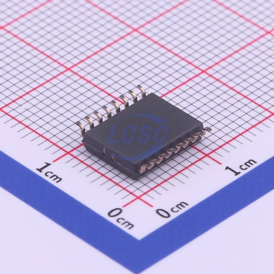 TI ISO7342FCDWR - 2