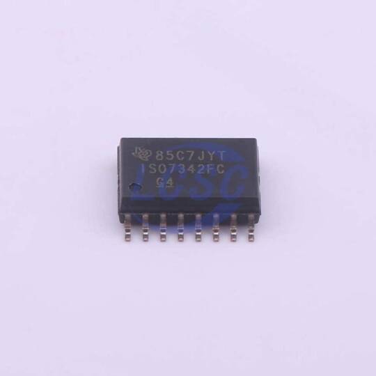 TI ISO7342FCDWR - 3