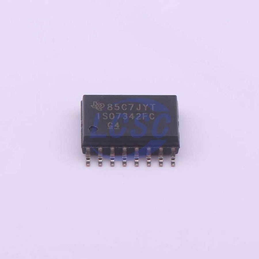 TI ISO7342FCDWR - 3