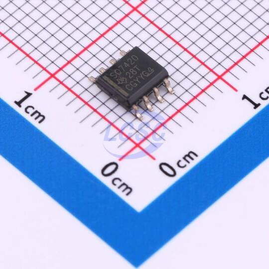 TI ISO7420EDR - 1