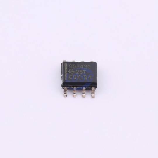 TI ISO7420EDR - 3