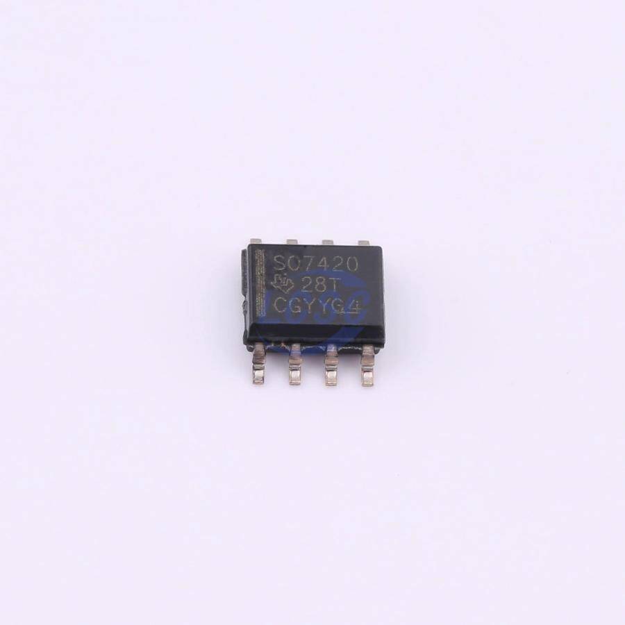 TI ISO7420EDR - 3