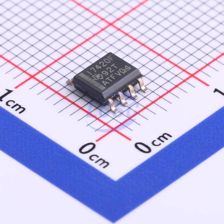 TI ISO7420FEDR - 1