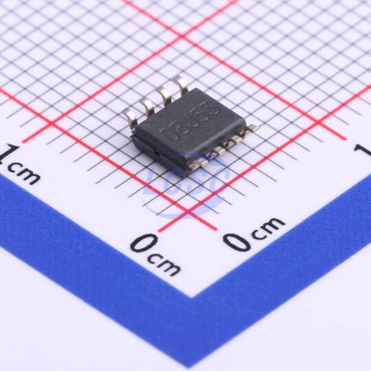 TI ISO7420FEDR - 2