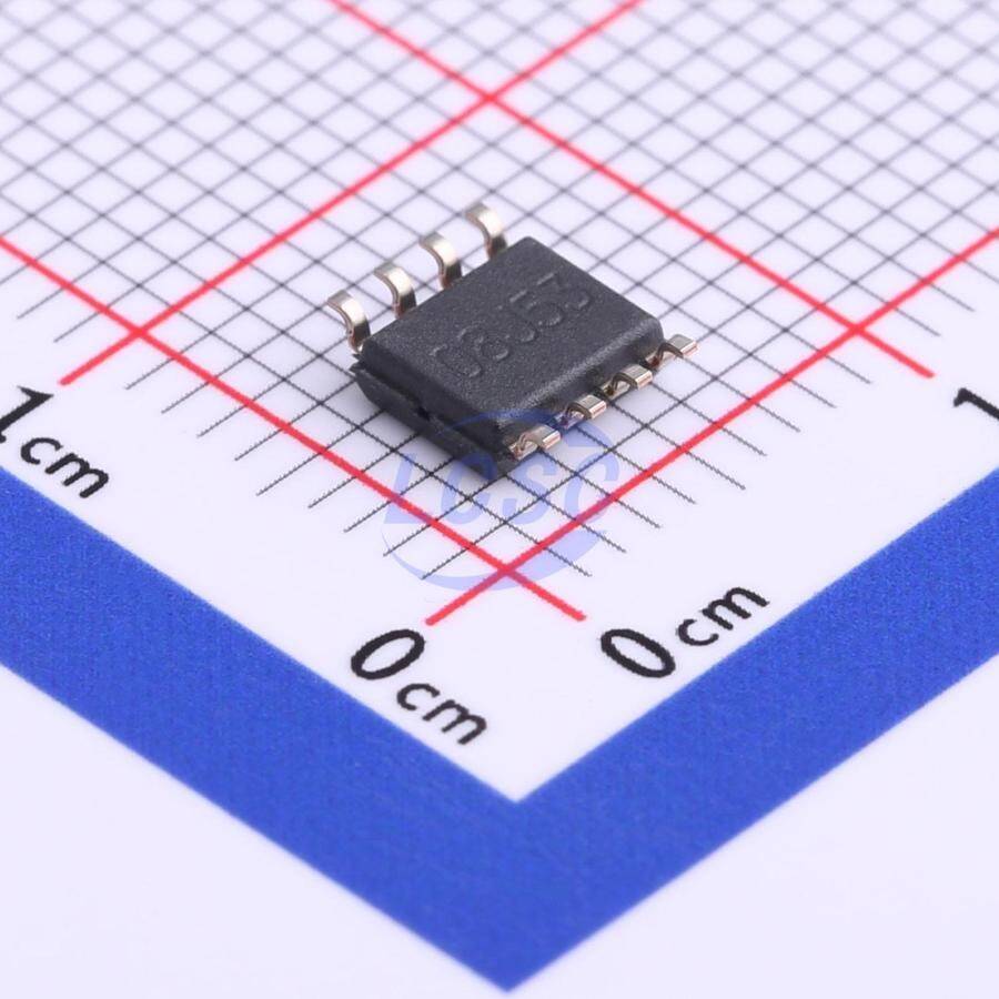 TI ISO7420FEDR - 2