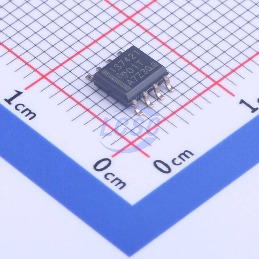 TI ISO7421DR - 1