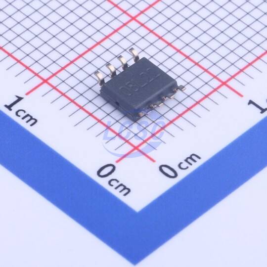 TI ISO7421DR - 2