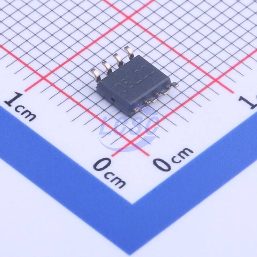 TI ISO7421DR - 2