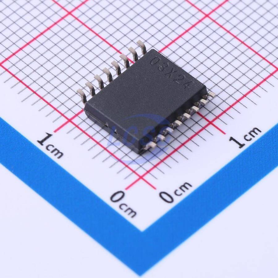TI ISO7521CDWR - 2