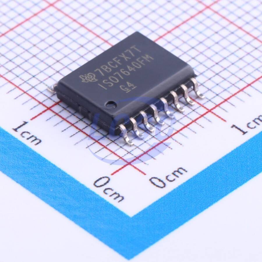 TI ISO7640FMDW - 1