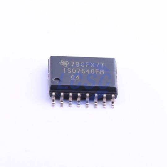 TI ISO7640FMDW - 3