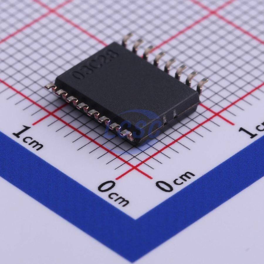 TI ISO7640FMDWR - 2