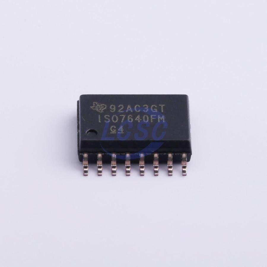 TI ISO7640FMDWR - 3