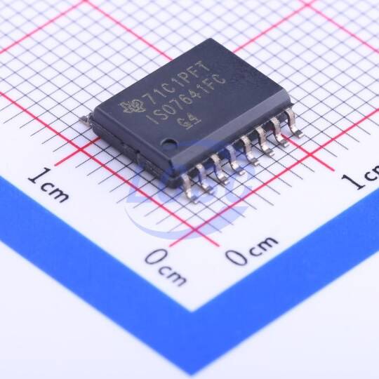TI ISO7641FCDWR - 1