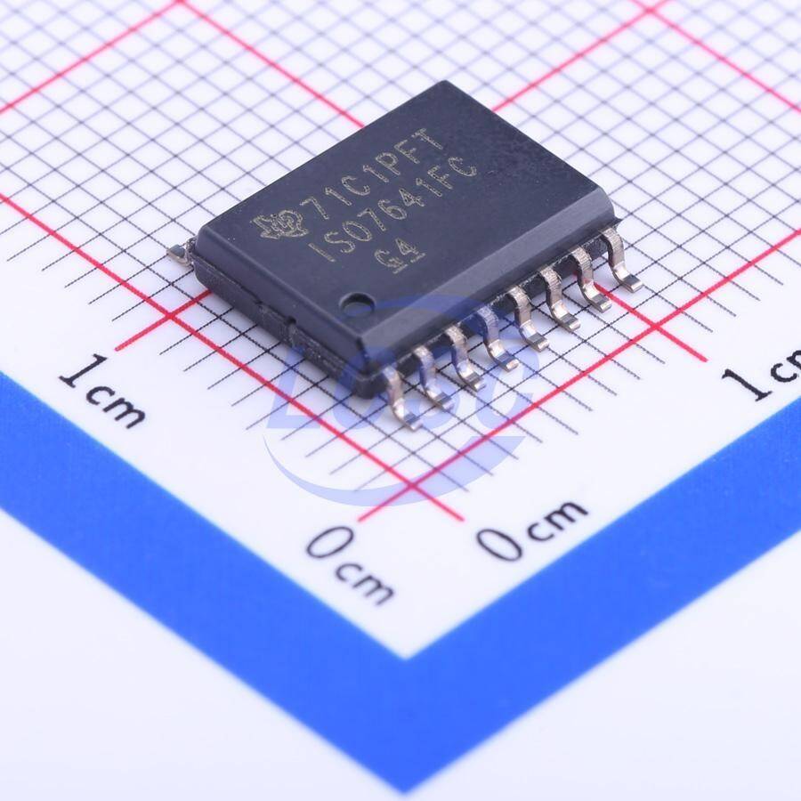 TI ISO7641FCDWR - 1