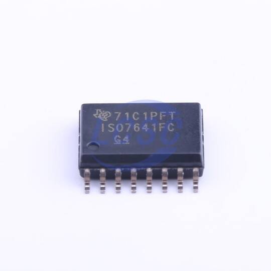 TI ISO7641FCDWR - 3