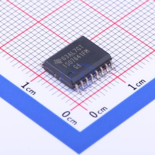 TI ISO7641FMDWR - 1