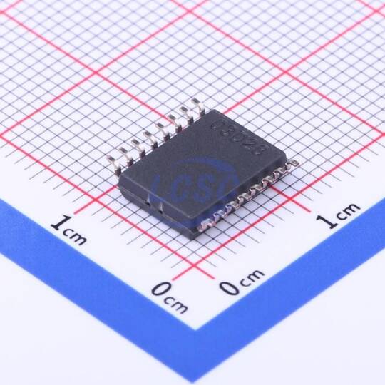 TI ISO7641FMDWR - 2